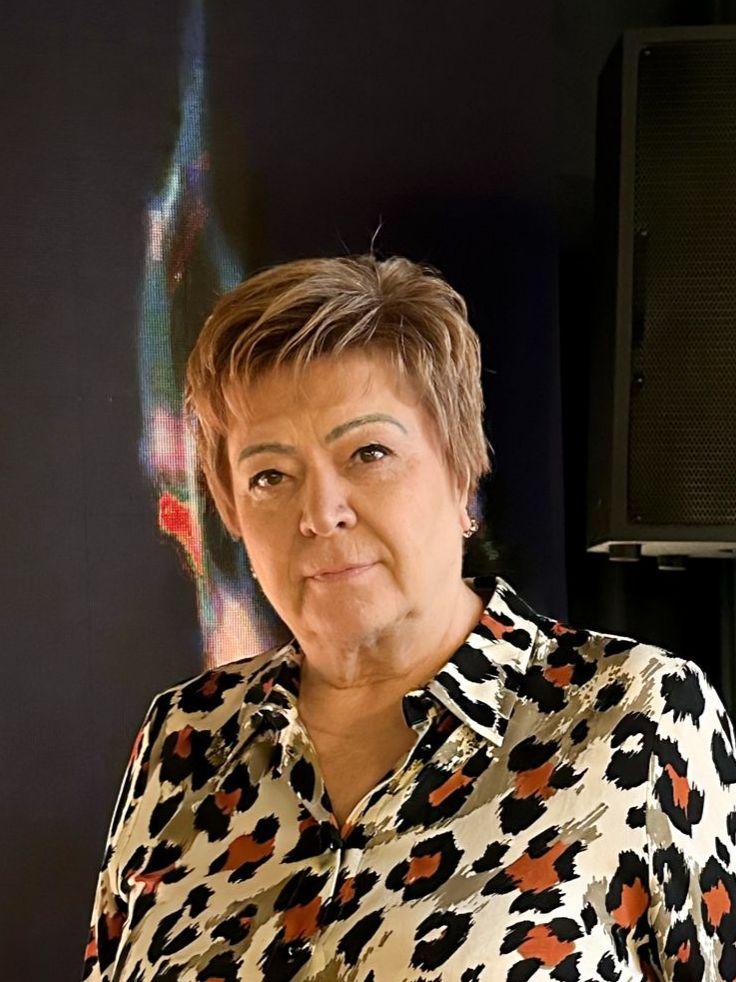 Логвиненко Людмила Михайловна.
